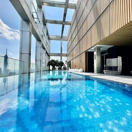 Victoria Home Tropicana The Residence Klcc Bukit Bintang Kuala Lumpur Eksteriør billede