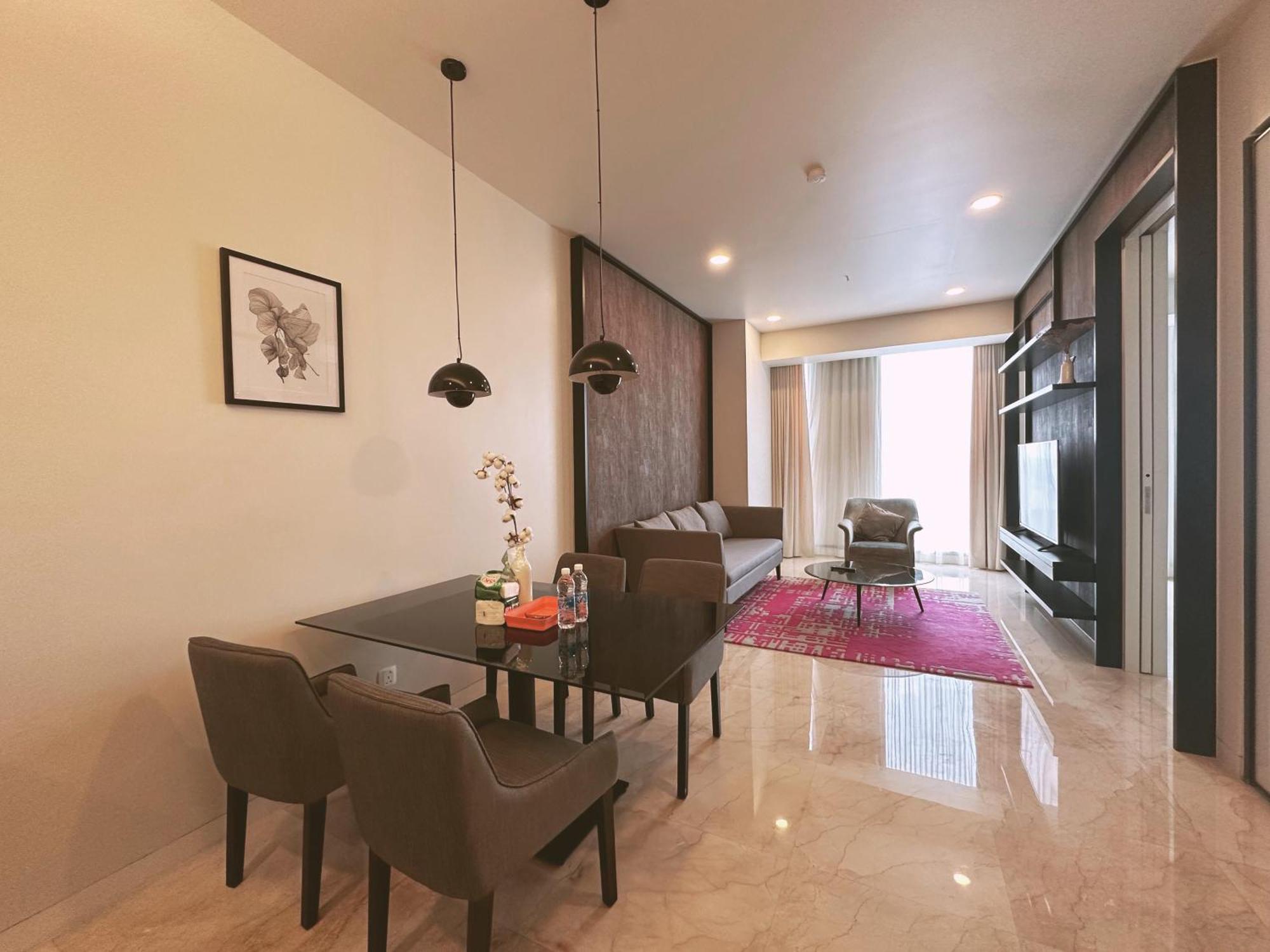 Victoria Home Tropicana The Residence Klcc Bukit Bintang Kuala Lumpur Eksteriør billede
