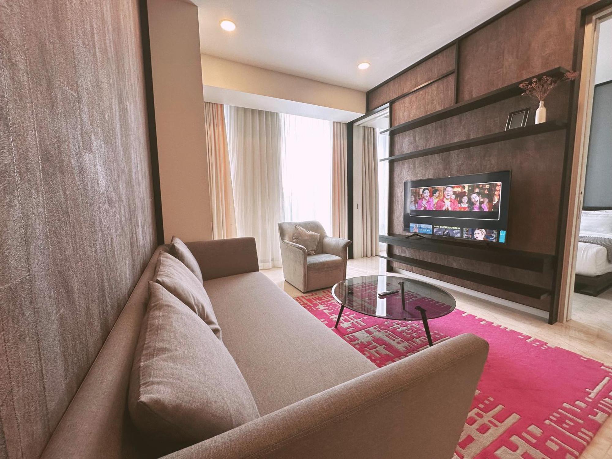 Victoria Home Tropicana The Residence Klcc Bukit Bintang Kuala Lumpur Eksteriør billede