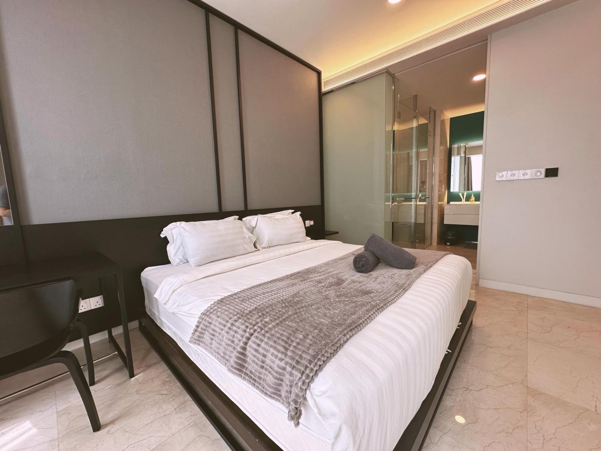 Victoria Home Tropicana The Residence Klcc Bukit Bintang Kuala Lumpur Eksteriør billede