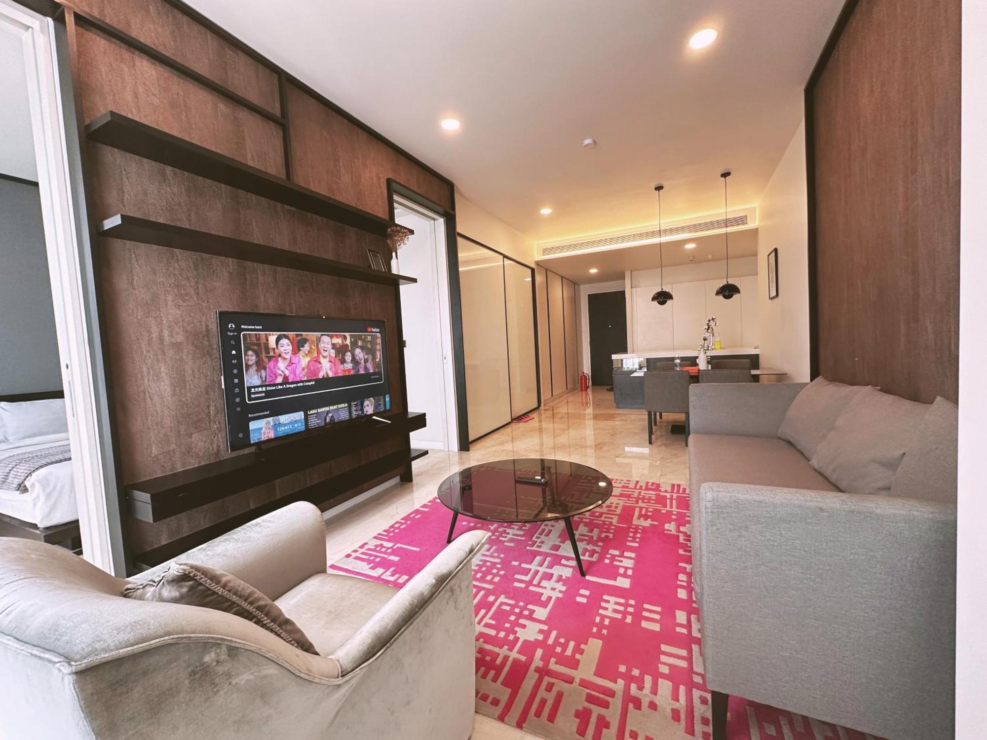 Victoria Home Tropicana The Residence Klcc Bukit Bintang Kuala Lumpur Eksteriør billede