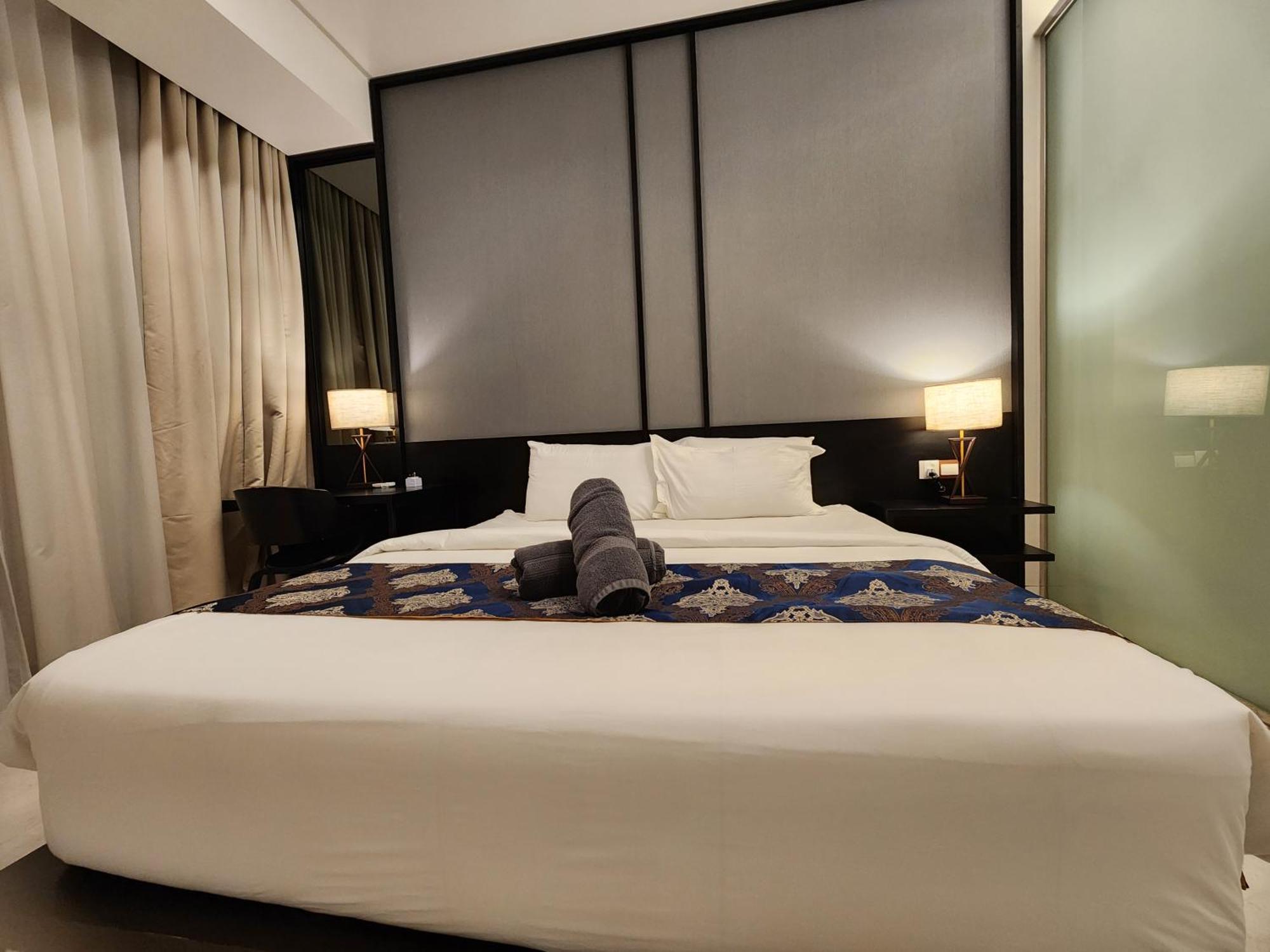 Victoria Home Tropicana The Residence Klcc Bukit Bintang Kuala Lumpur Eksteriør billede