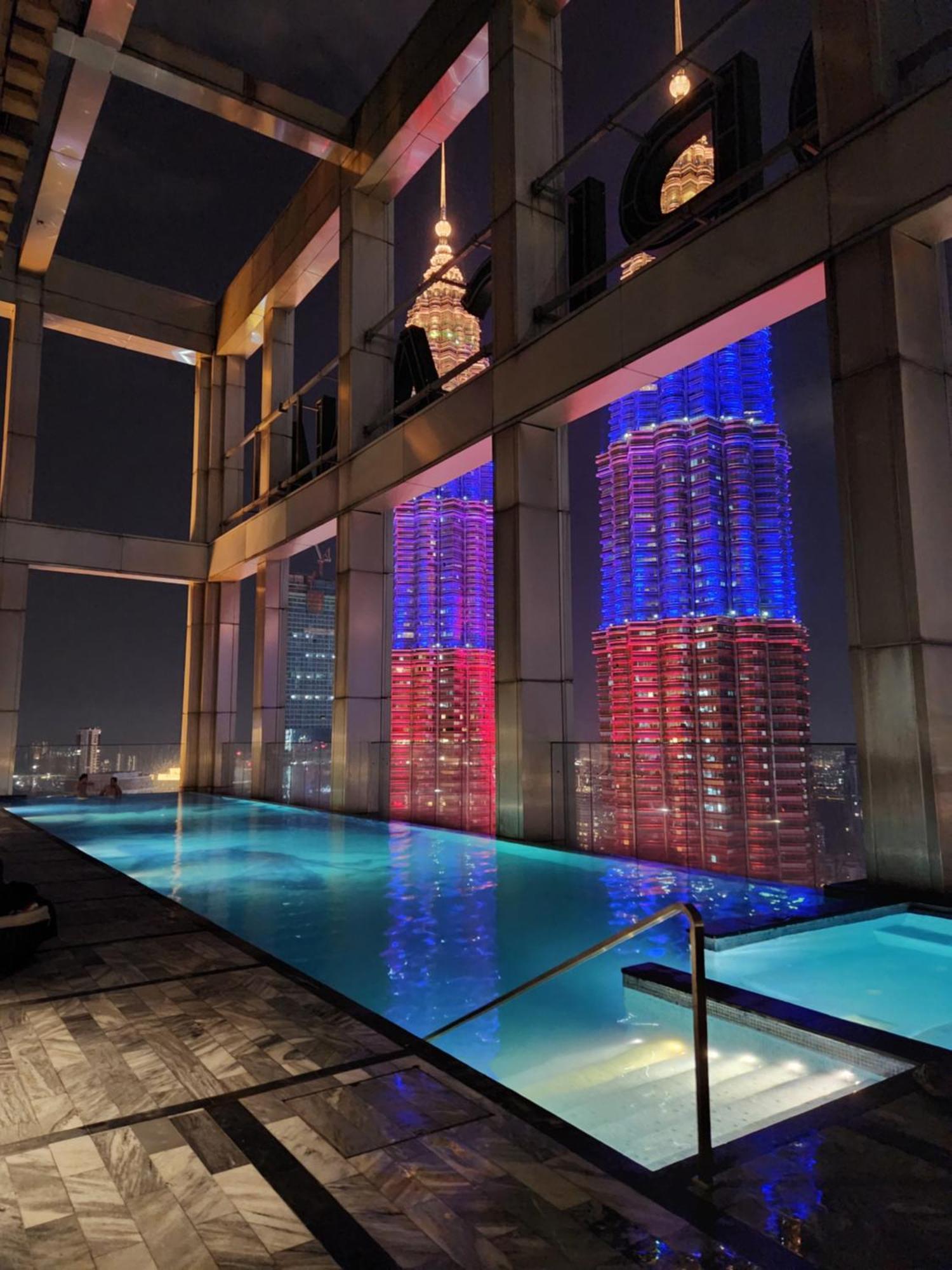 Victoria Home Tropicana The Residence Klcc Bukit Bintang Kuala Lumpur Eksteriør billede