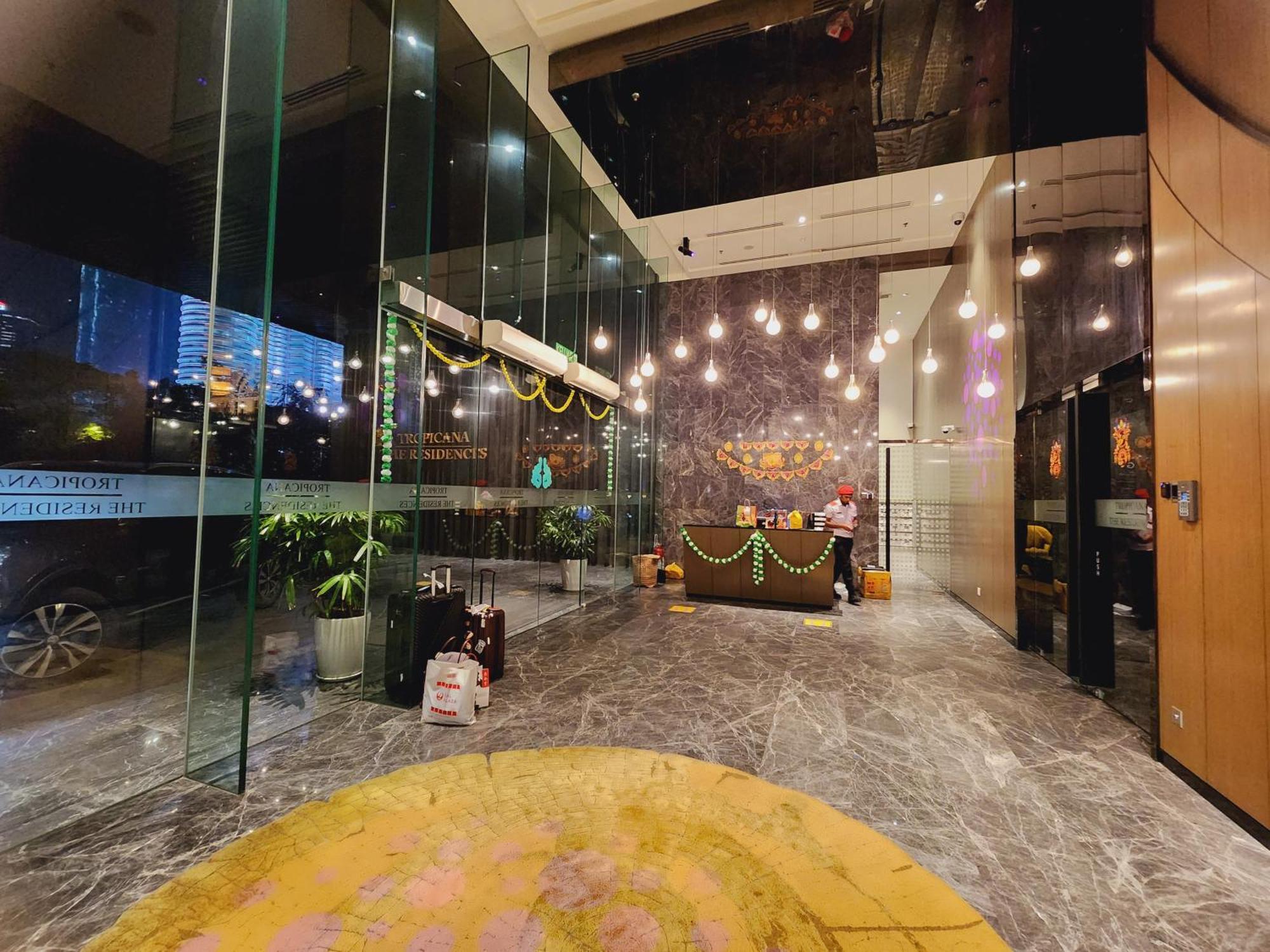 Victoria Home Tropicana The Residence Klcc Bukit Bintang Kuala Lumpur Eksteriør billede
