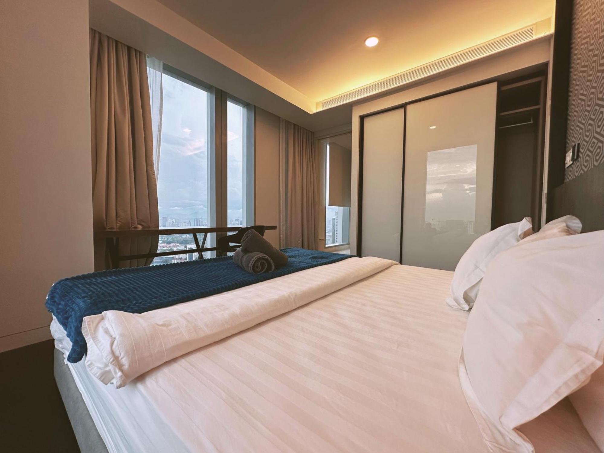 Victoria Home Tropicana The Residence Klcc Bukit Bintang Kuala Lumpur Eksteriør billede