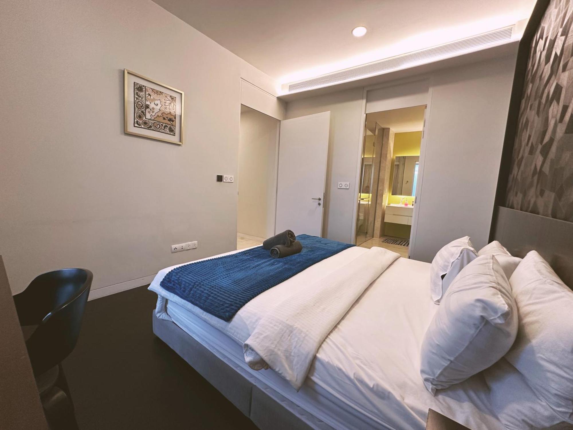 Victoria Home Tropicana The Residence Klcc Bukit Bintang Kuala Lumpur Eksteriør billede