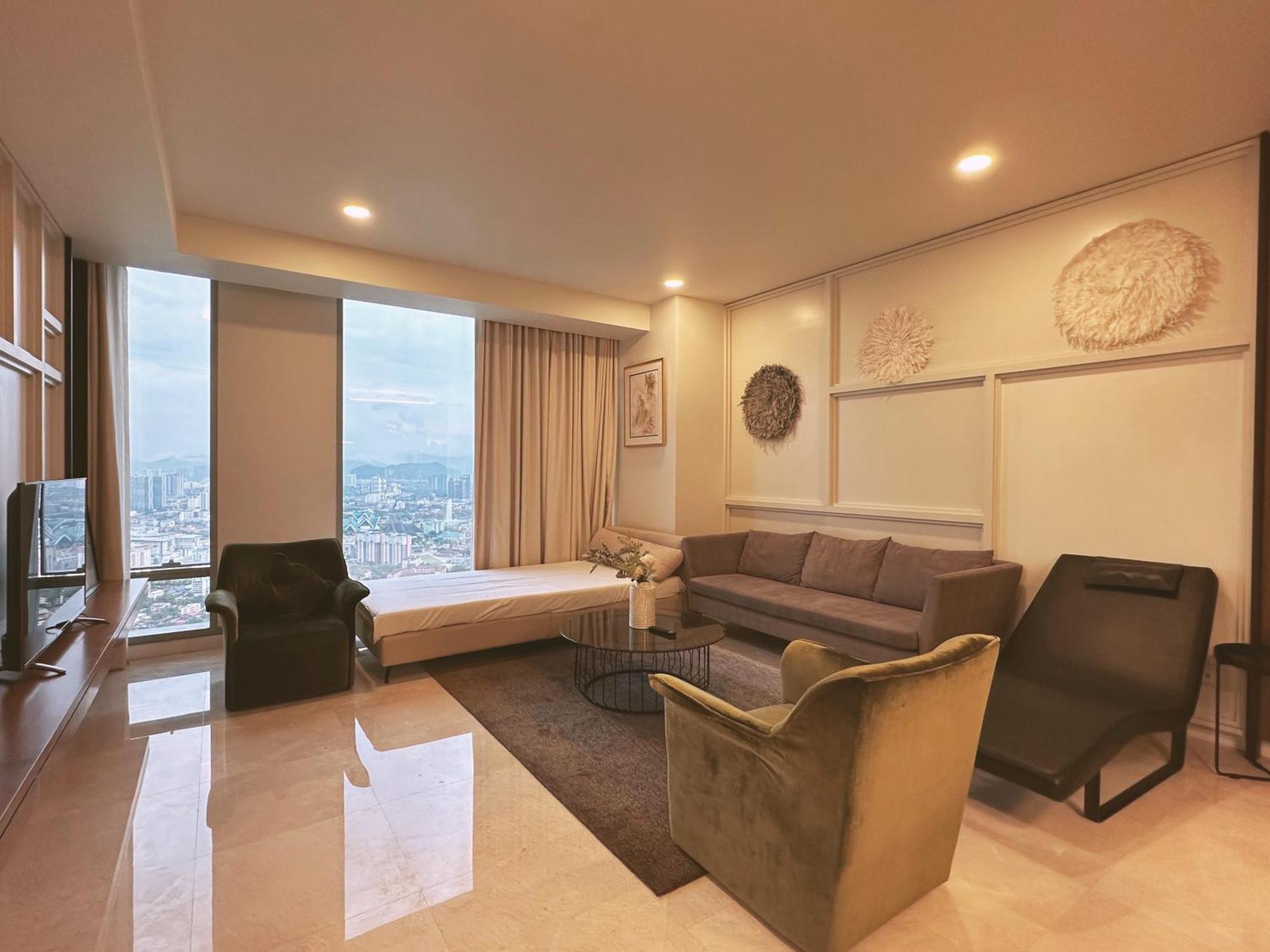 Victoria Home Tropicana The Residence Klcc Bukit Bintang Kuala Lumpur Eksteriør billede
