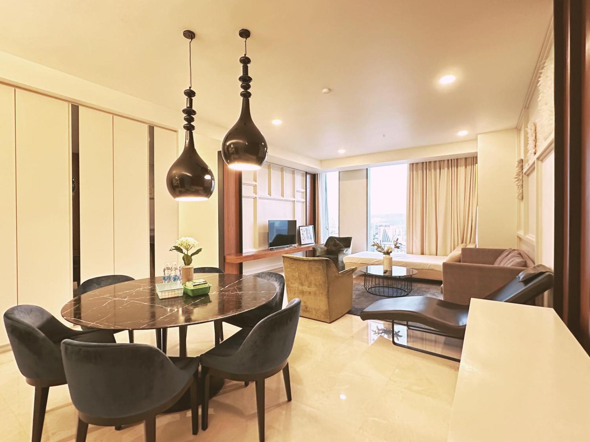Victoria Home Tropicana The Residence Klcc Bukit Bintang Kuala Lumpur Eksteriør billede