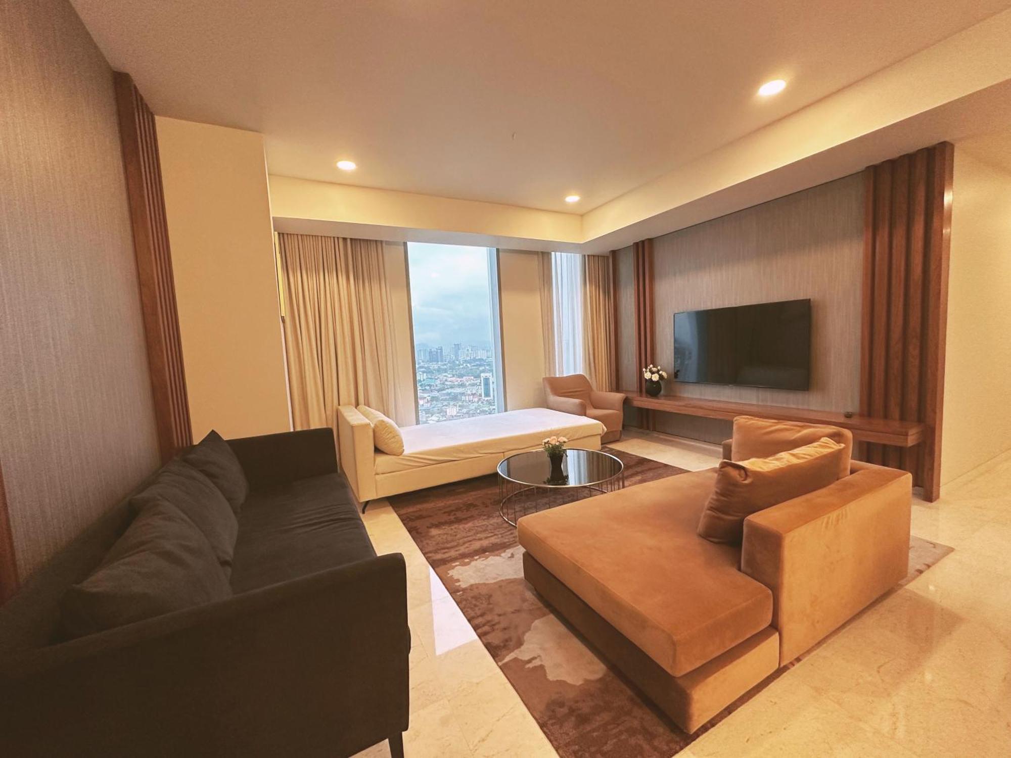 Victoria Home Tropicana The Residence Klcc Bukit Bintang Kuala Lumpur Eksteriør billede