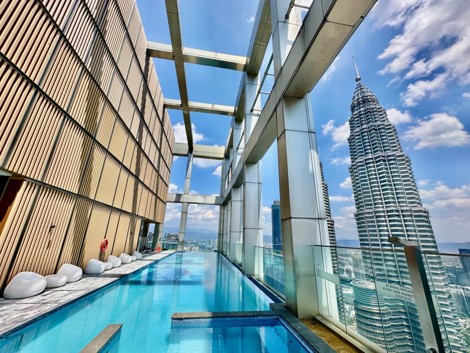 Victoria Home Tropicana The Residence Klcc Bukit Bintang Kuala Lumpur Eksteriør billede