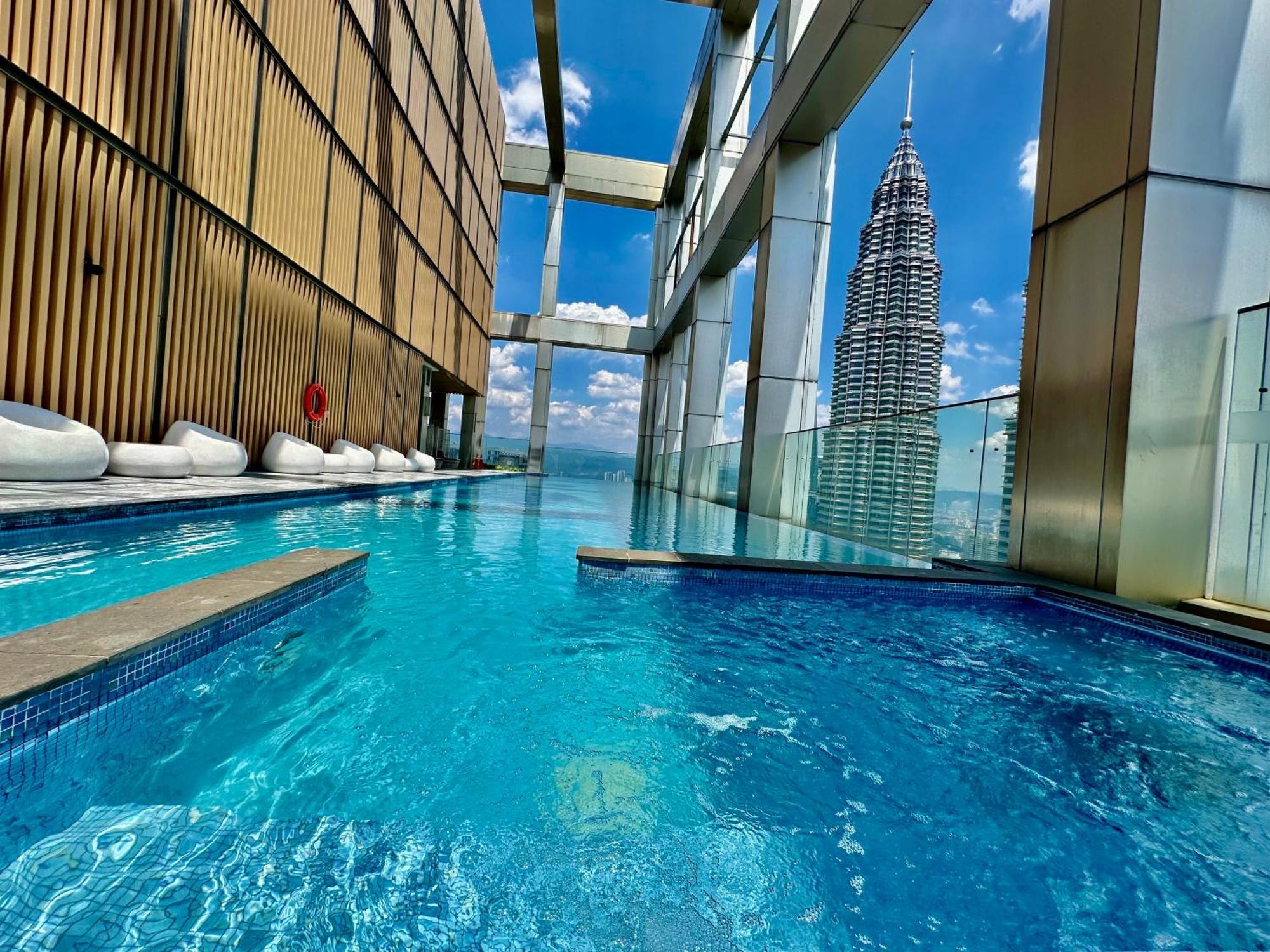 Victoria Home Tropicana The Residence Klcc Bukit Bintang Kuala Lumpur Eksteriør billede