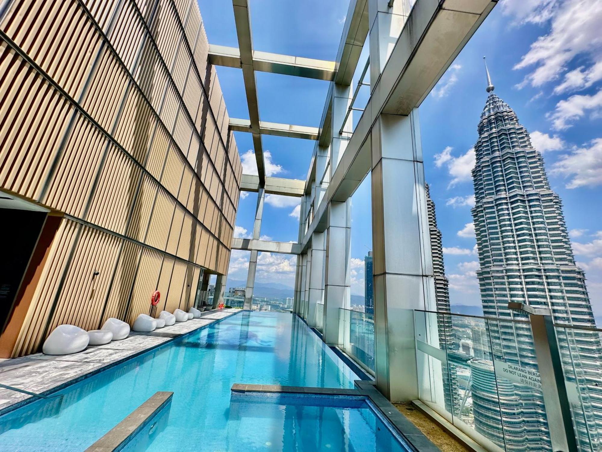 Victoria Home Tropicana The Residence Klcc Bukit Bintang Kuala Lumpur Eksteriør billede