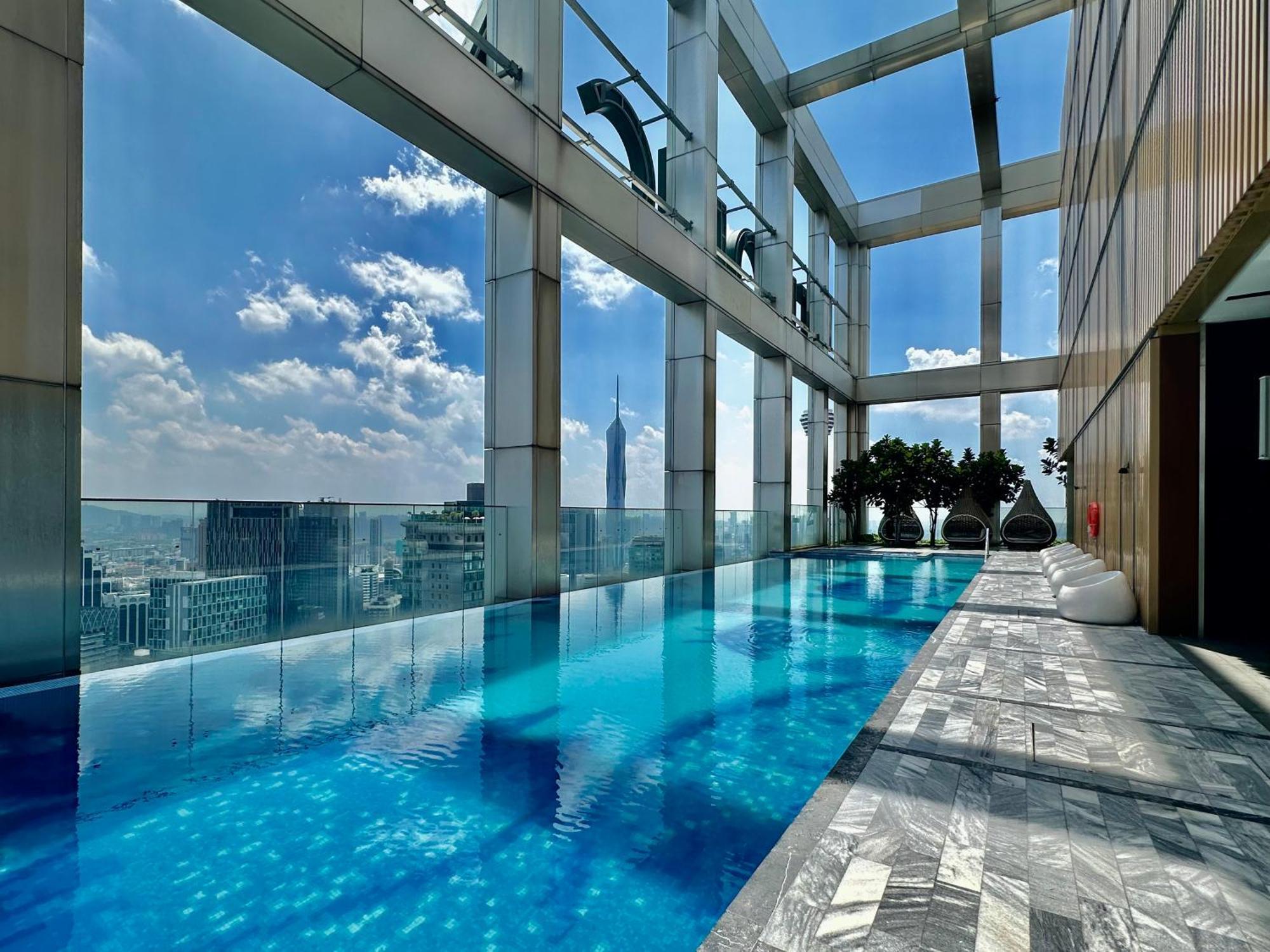 Victoria Home Tropicana The Residence Klcc Bukit Bintang Kuala Lumpur Eksteriør billede
