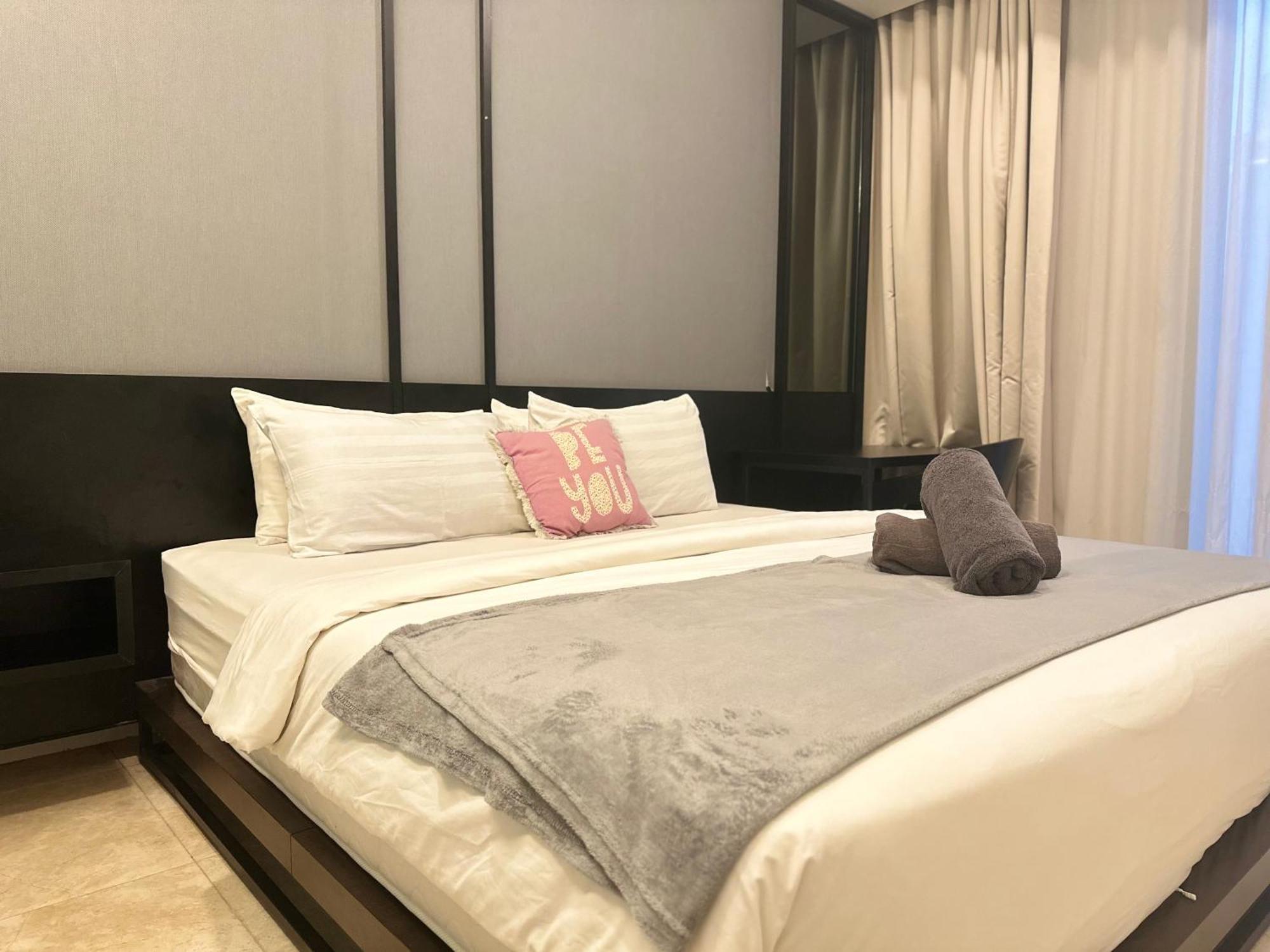 Victoria Home Tropicana The Residence Klcc Bukit Bintang Kuala Lumpur Eksteriør billede